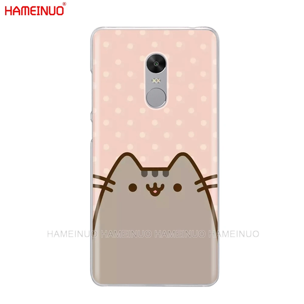 90250 HAMEINUO милый смешной кучи кошек искусство кошка чехол для телефона для Xiaomi redmi 5 4 1 1s 2 3 3s pro PLUS redmi note 4 4X 4A 5A - Цвет: 90250