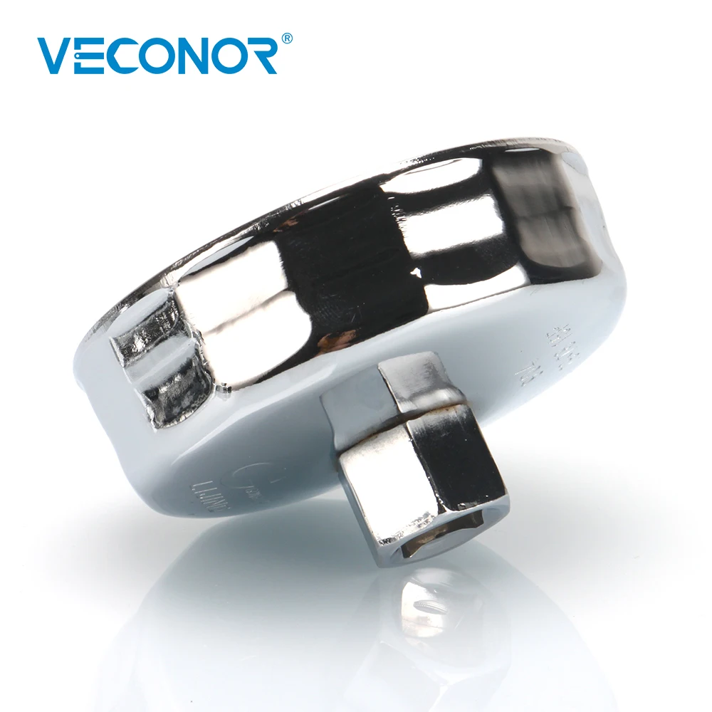 Ключ для масляного фильтра Veconor 1/2 дюйма квадратная сталь 88 мм-89 мм универсальный