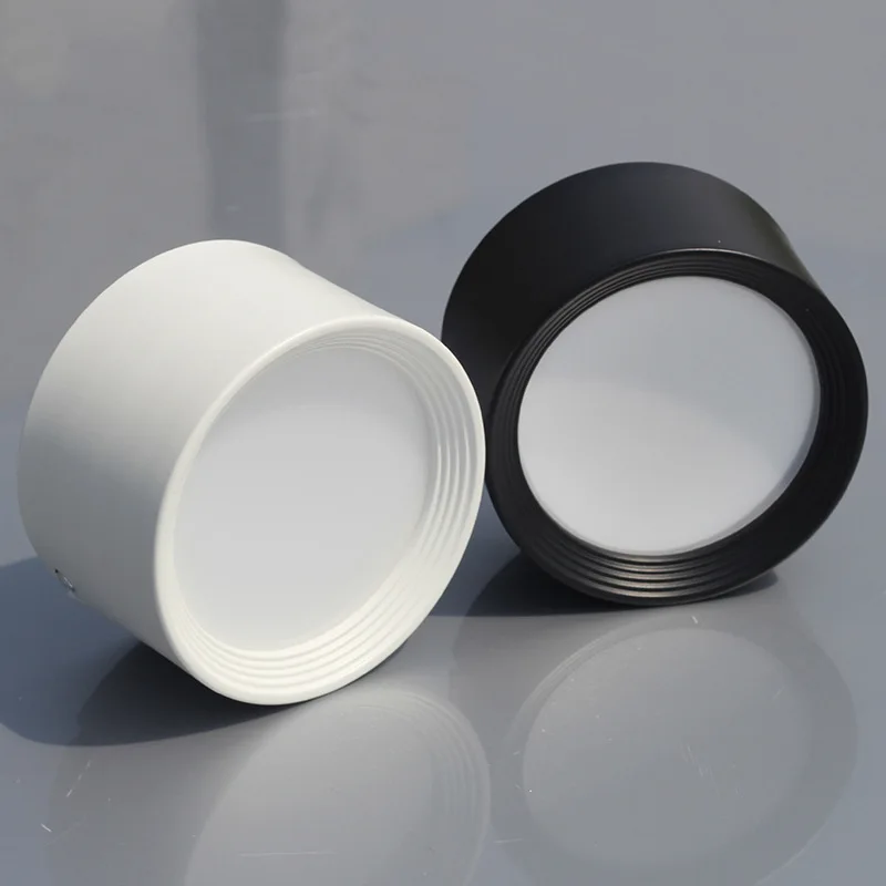Потолочный светодиодный светильник цилиндрическая Светодиодная лампа 3/4/5/6/8