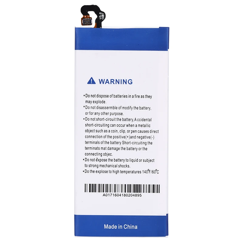 Новый аккумулятор 4200 мАч для Samsung Galaxy A7 2017 / SM A720 A720F A720S J7 Pro J730F EB BA720ABE| |