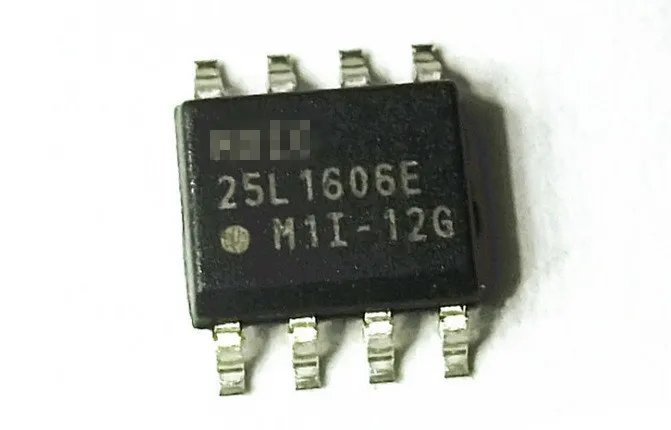 20 шт./партия, фотообои MX25L1606EM1I SOP8, новинка