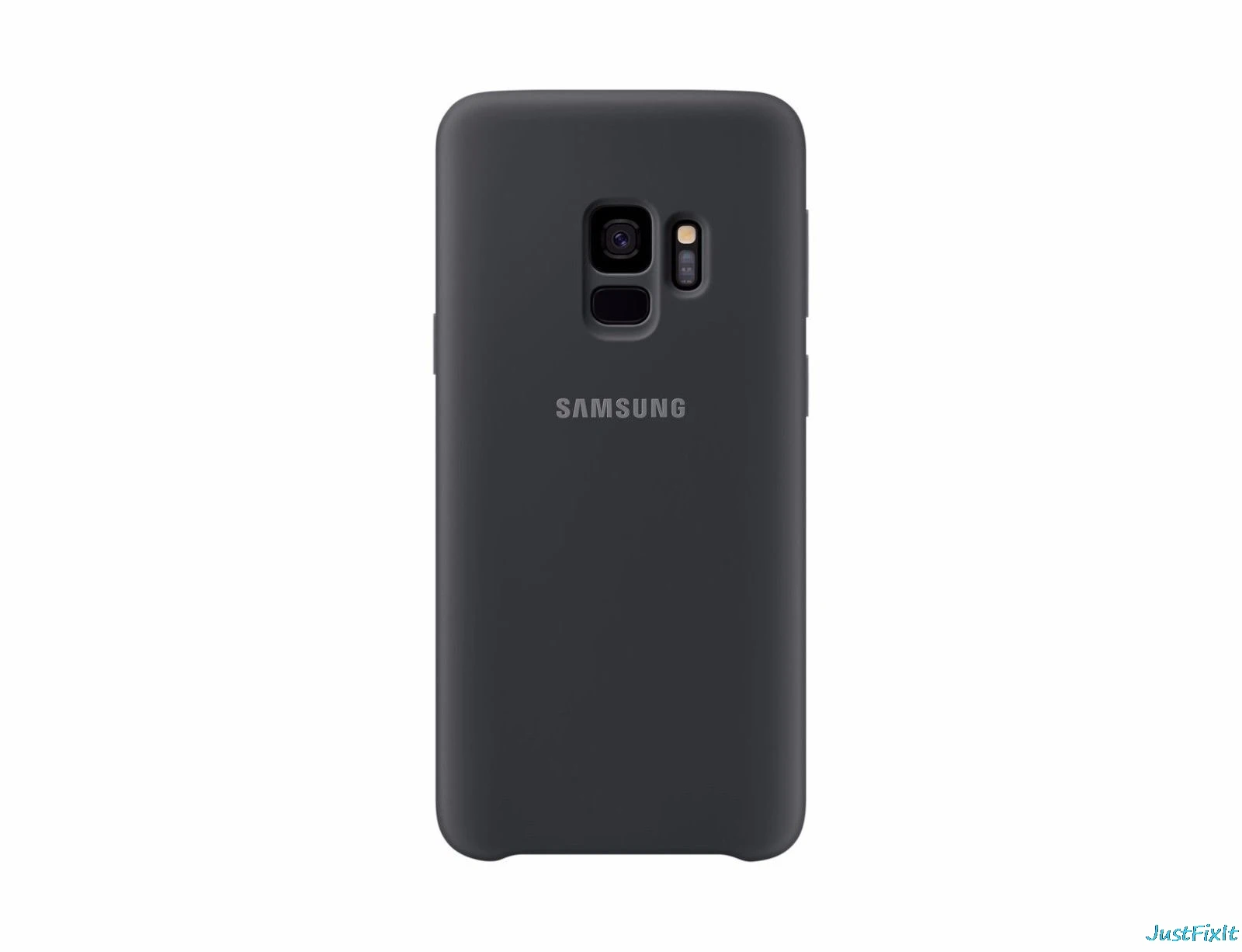 100% оригинальный силиконовый чехол для Samsung Galaxy S9 + PLUS G960F G965F защита от износа 8