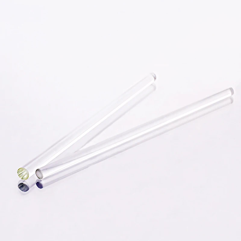 5pcs igh borosilicate glass rod,Diameter 12mm,Glass stirring rod,Drain rods