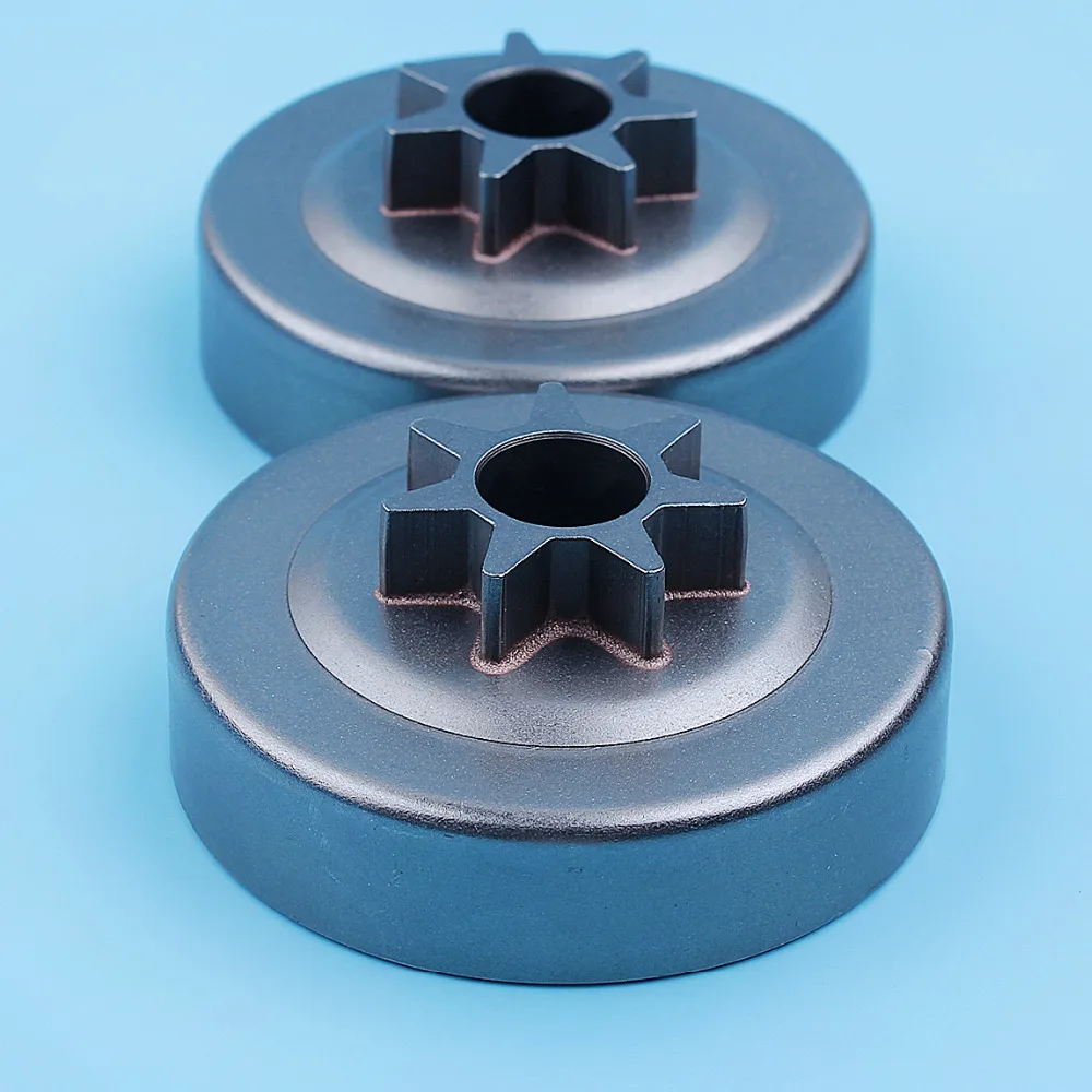2X32"-7T клатч цепь барабана звездочки для Husqvarna 36-41 136 137 141 142 партнер 350 запасные части для бензопилы 530069342