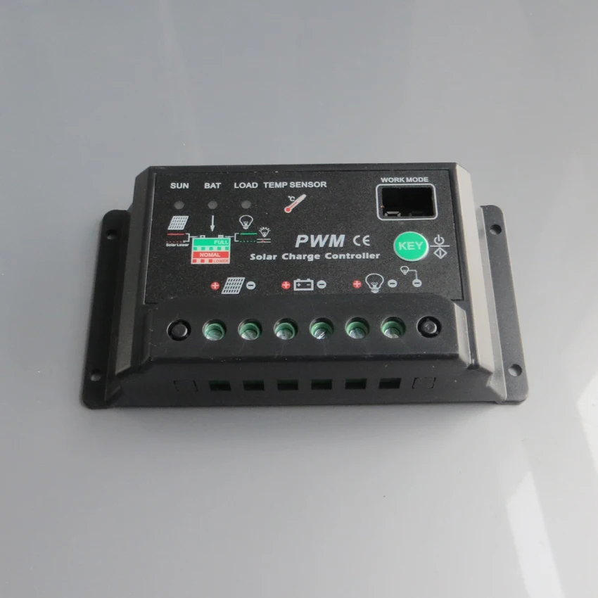 Контроллер заряда солнечных батарей 20 А 12 В 24 | Обустройство дома