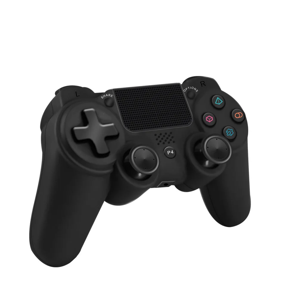 Xunbeifang 10 шт. беспроводной Bluetooth игровой контроллер для PS4 двойной шок вибрации джойстик геймпад для playstation 4