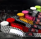 Перфорированные бандажные повязки 1 пара 3 м5 м боксерские повязки для муайтай ММА Санда для тхэквондо, кикбоксинга повязки для рук