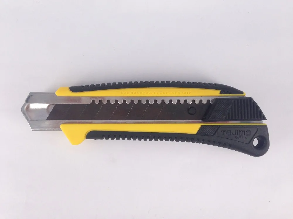 TAJIMA ENDURA ЛЕЗВИЯ LC-640B 22 ММ ШИРОКИЙ ЛЕЗВИЕ ТЯЖЕЛЫХ РЕЗАК НОЖ BOX CUTTER ИСКУССТВО |