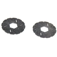 carbon brake disc for front hydraulic brake system for 15 rovan km hpi baja 5b ss 5t rc car parts