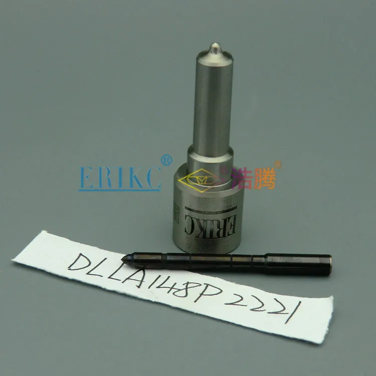 

ERIKC DLLA 148 P 2221(0 433 172 221) original Common Rail Nozzle with coated needle for injector 0 445 120 265 (00986AD1016)