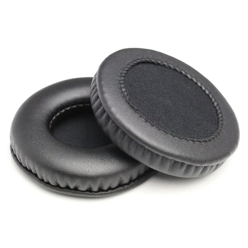 Пара 75 мм сменных подушечек для наушников Sony MDR NC6 (черный)|for headphones|ear pad cushionsear pads |