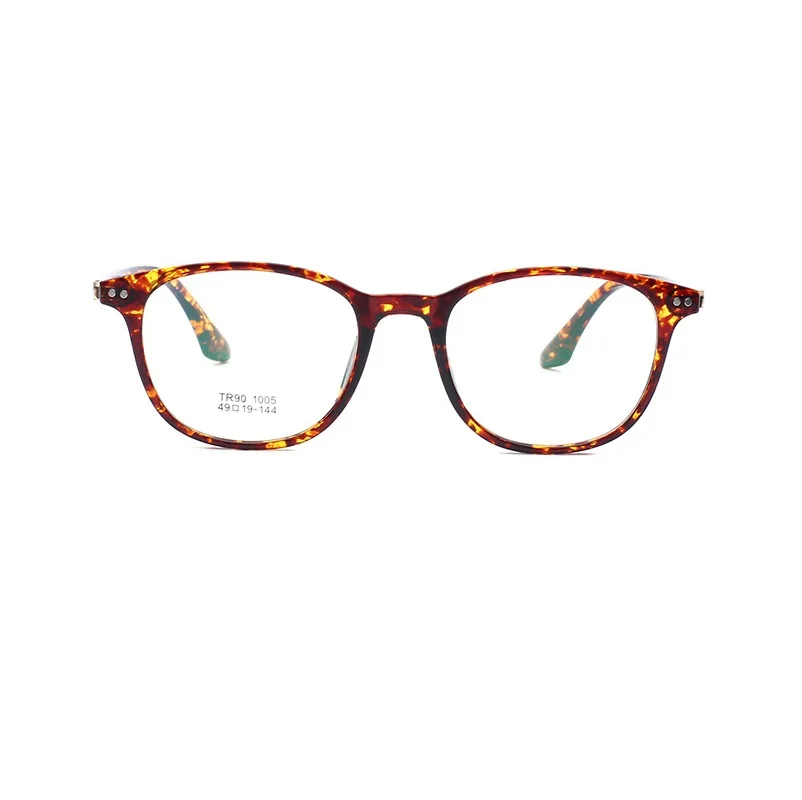 Оправа для очков TR мужчин и женщин оптический держатель рецептурных ПРИ