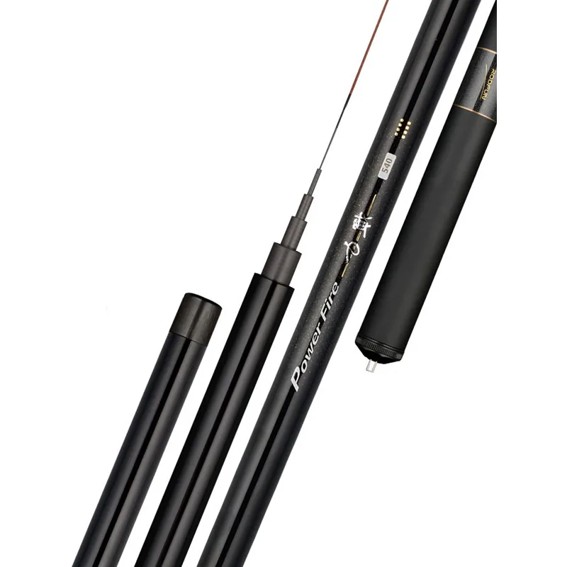 

Stream Rod Ultra Light Super Hard Fishing Tackle Fishing Rod set Vara De Pesca Short Section Fish Pole Handcuffs Fishing Gear