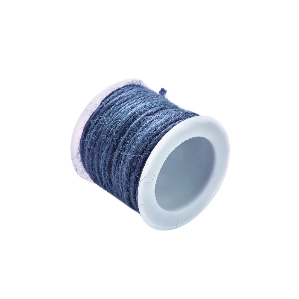 1 рулон винтажная джутовая лента 6 цветов 10 м|crafts diy|craft ropecraft twine |