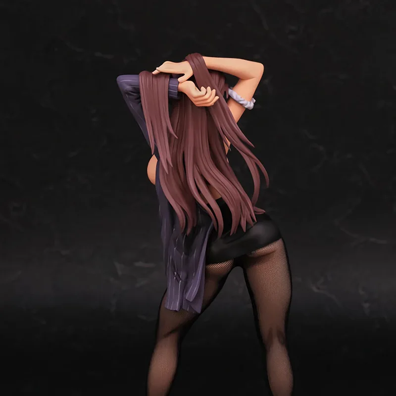 Новые японские аниме Otome Kurosama ПВХ сексуальные женские фигурки игрушки