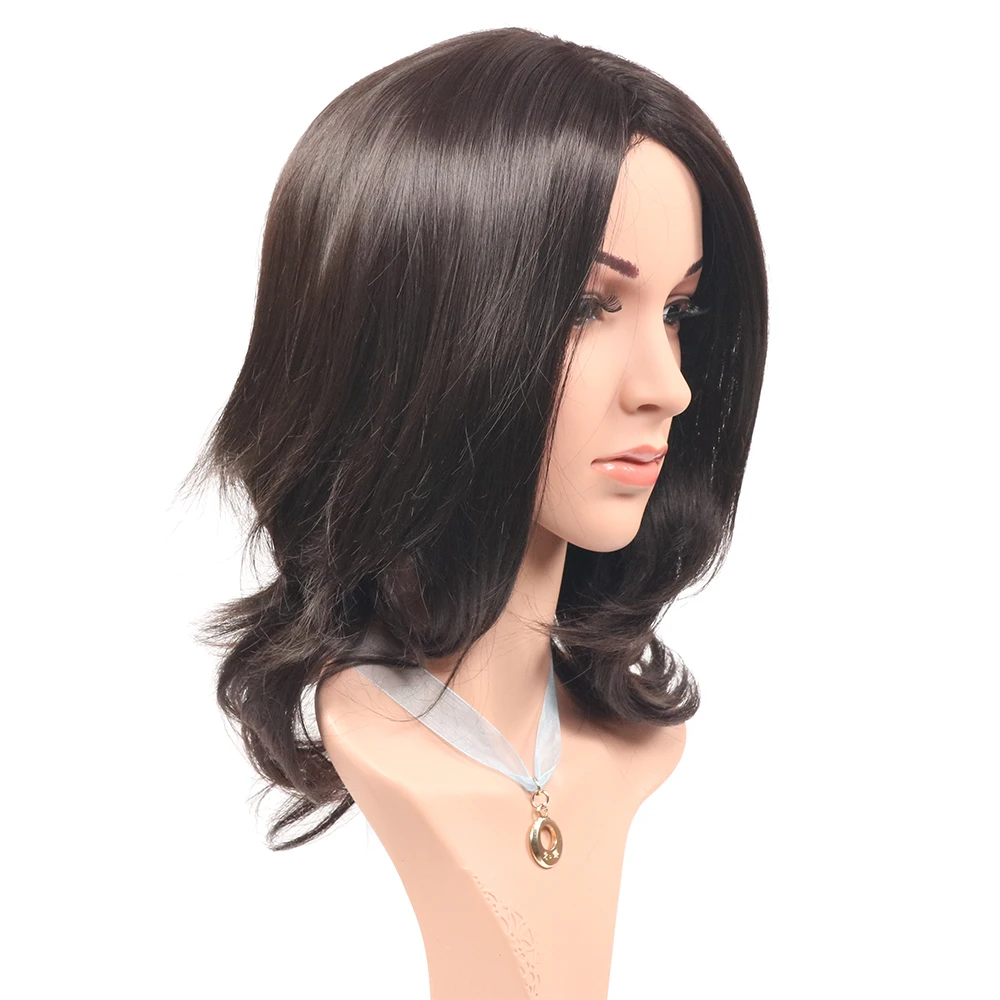 Newest curly afro wigs Charm Black brown color Hair Synthetic Wig Long Platinum Blonde Perruque Peluca Femininas |