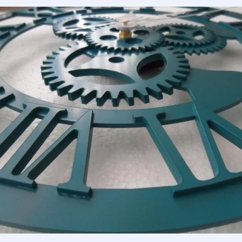 3D настенные часы винтажные цифровые для дома|watch home|3d wall clockwall clock |