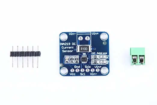 CJMCU 219 INA219 I2C интерфейс без смещения двунаправленного тока/модуль датчика