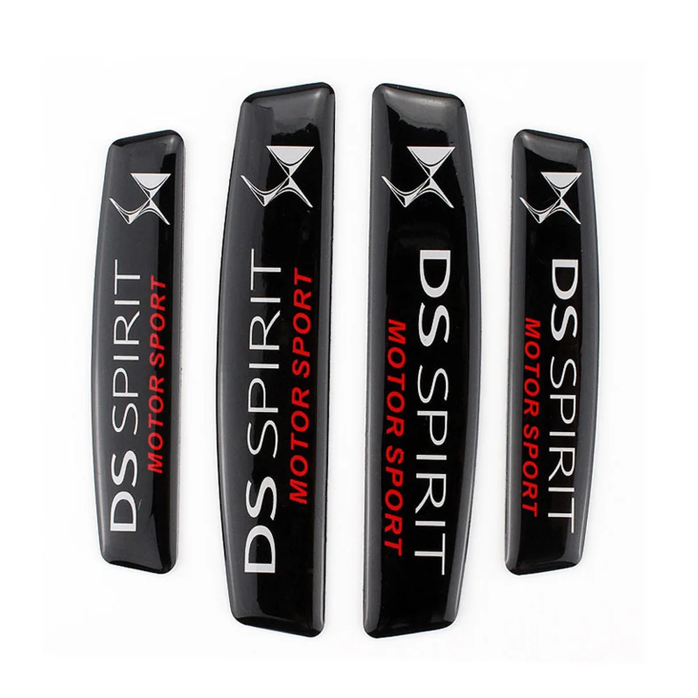 Двери автомобиля Наклейка бампера полосы протектор значок и устойчивая к