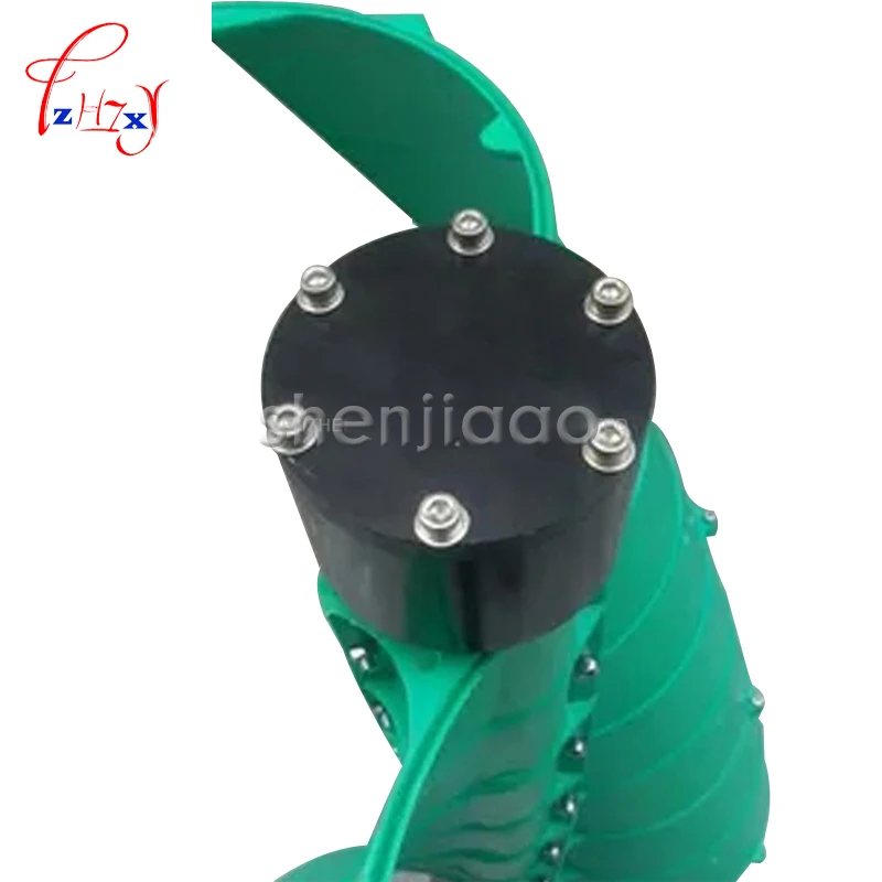 Вертикальный ветряной генератор 1 шт. 100 Вт вертикальная ось маленький для