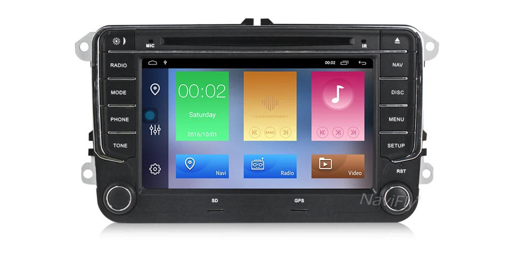 Немецкая панель! android 8,1 автомобильный Радио gps dvd-плеер для Фольксваген Пассат Б5 B6 Поло Гольф 5 6 MAGOTAN CC Tiguan Bora wifi BT FM