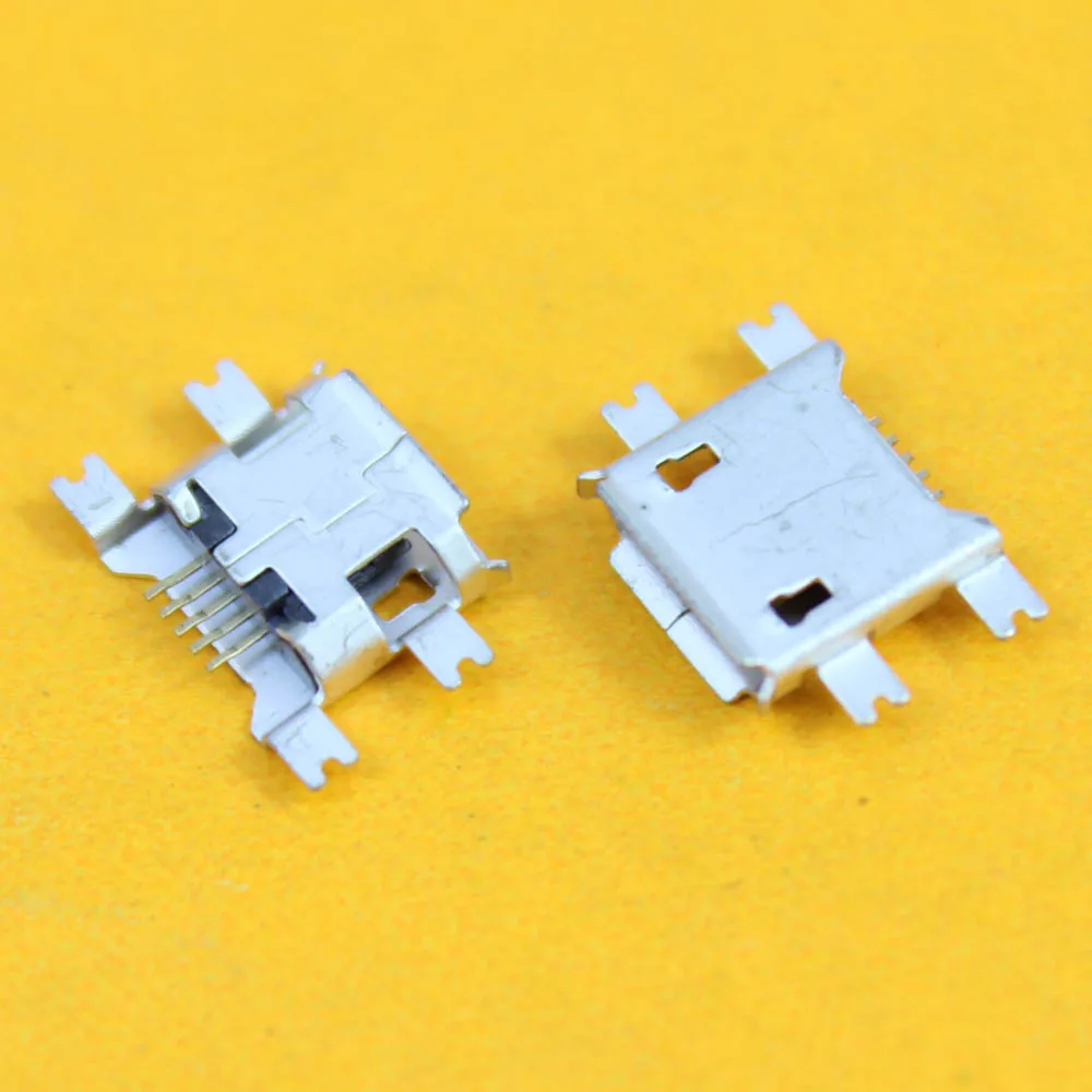 Мини микро usb Разъем гнездо для Blackberry/Lenovo/OPPO/ZTE V880 U880 N880S N760 Huawei C8650 Y220 5pin|female micro