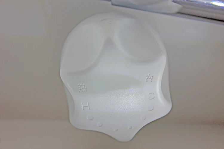 Tytxrv белый RV внешний душ поле комплект с замком-включает смеситель для душа шланг