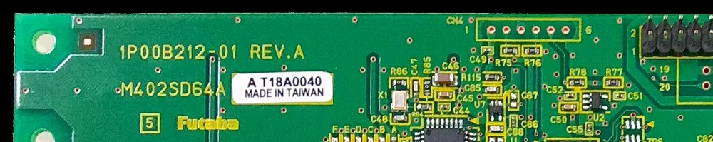 M402SD64A Новый и оригинальный (та же функция для M402SD07G Обновление от M402SD07G)|Контроллер