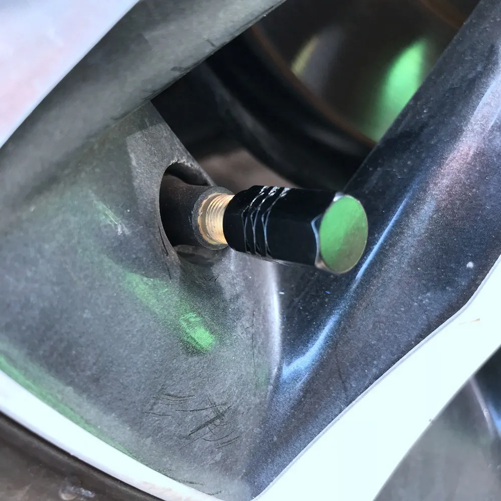 4 шт. колпачки для шин на колесо автомобилей авто Стайлинг автомобильные шины