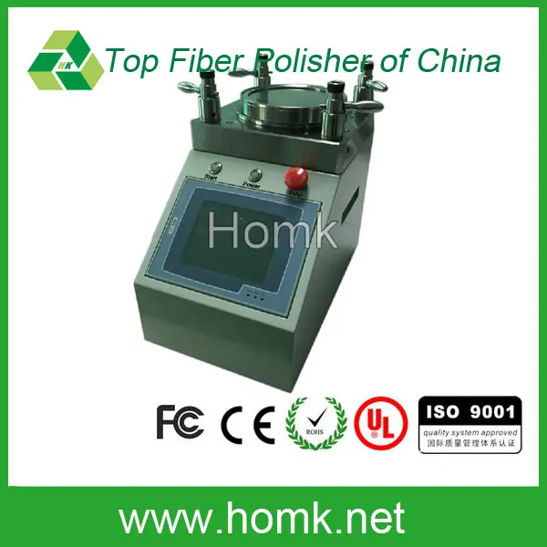 UTouch 20s аппарат для производства волоконно оптических соединителей|machine clock|machine