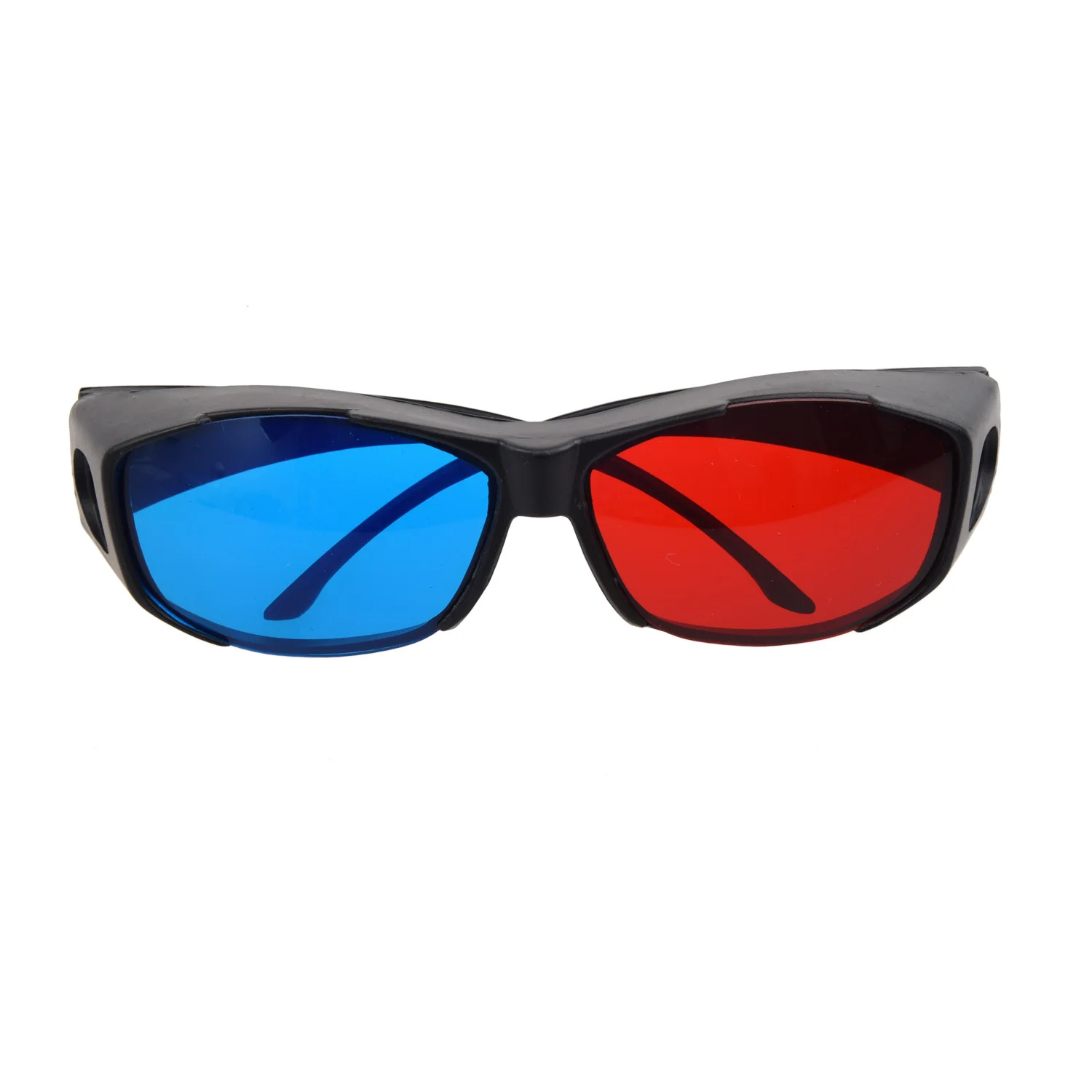 Красные синие Голубые 3D очки анаглиф для пленки камеры|anaglyph glasses|3d vision glasses3d |