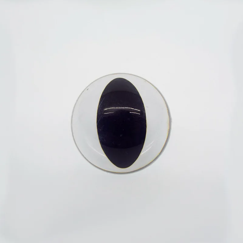 Для игрушечная Кошка Глаза для кукол безопасный кукольный DIY аксессуары 10 шт.