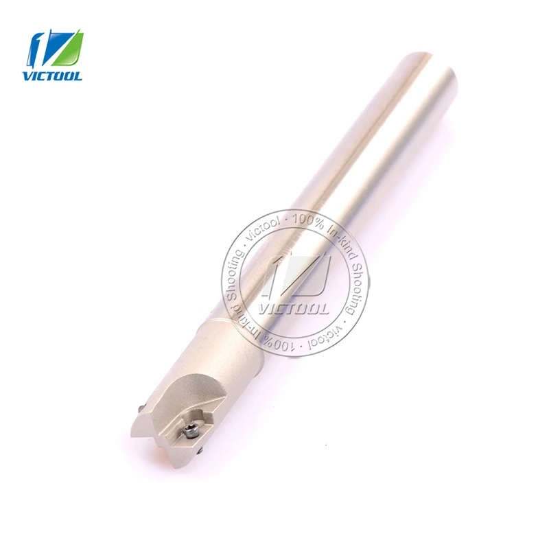 Фрезерная головка BAP 300R C16 16 150 с 10 вставками APMT1135PDR квадратная Наплечная