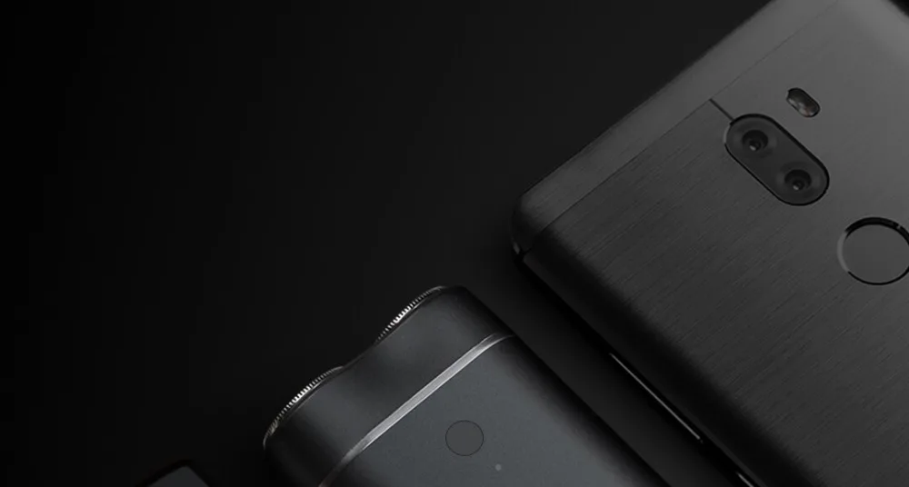Xiaomi Youpin портативный Электрический бритье компактный размер двойная головка вращается моющийся сухой влажный бритвенный USB-C зарядным портом