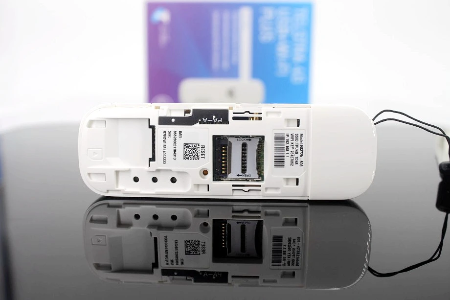 Разблокирована 4 г LTE USB WI FI модем huawei E8372|Модемы| |