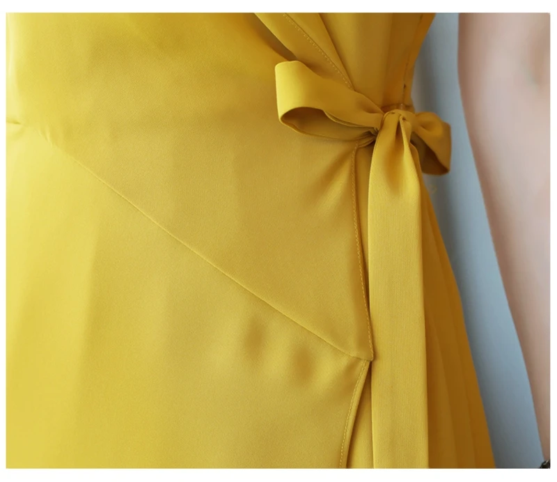 Брендовый комбинезон без рукавов женский летний 2019 модный шифоновый тонкий