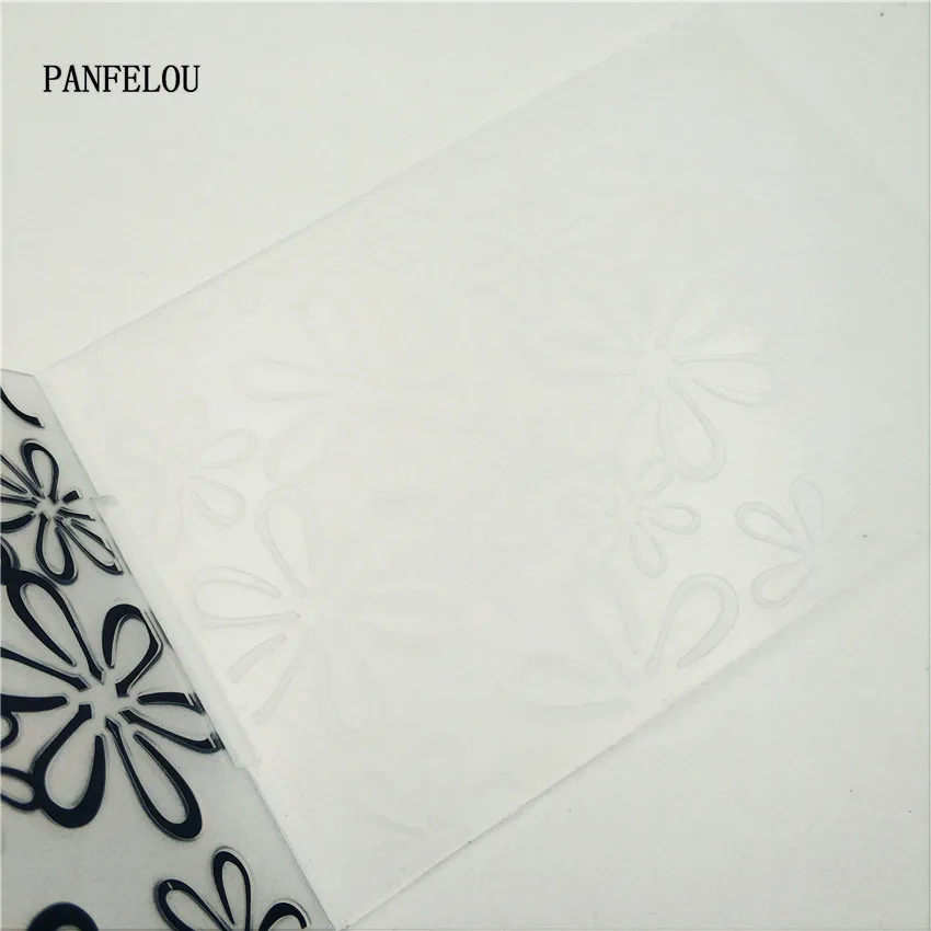 Пасхальные цветочные пуговицы PANFELOU Искусственный Пластик для скрапбукинга