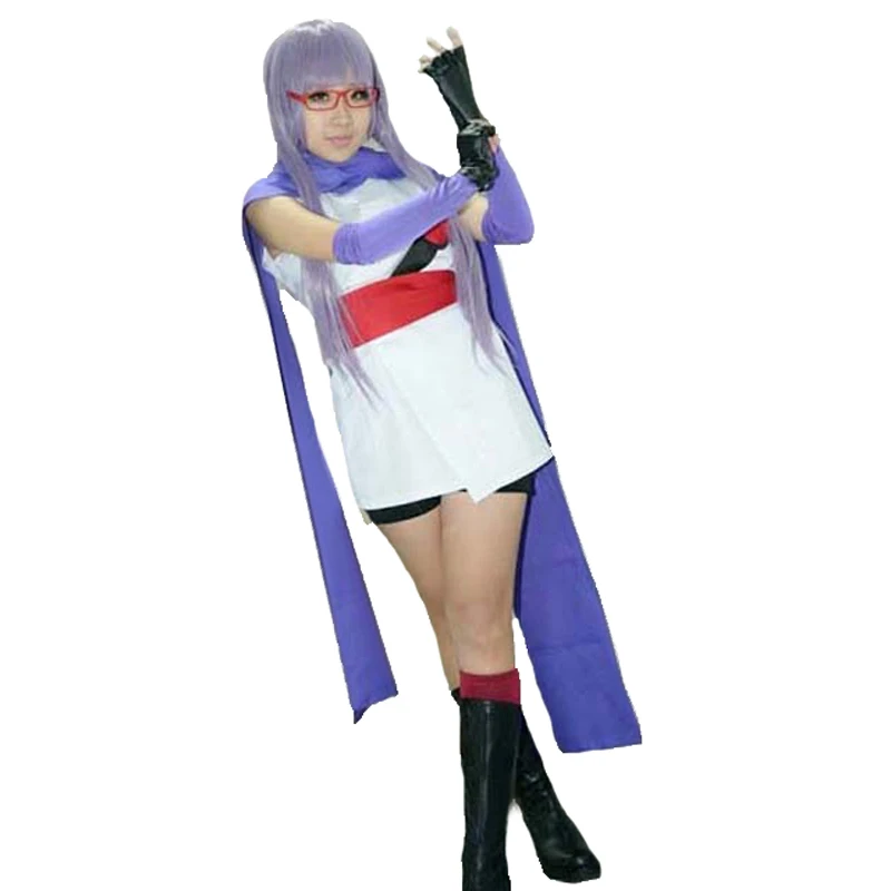 GINTAMA Горячее предложение аниме косплей Sarutobi Ayame Хэллоуин вечерние Клубные Cos