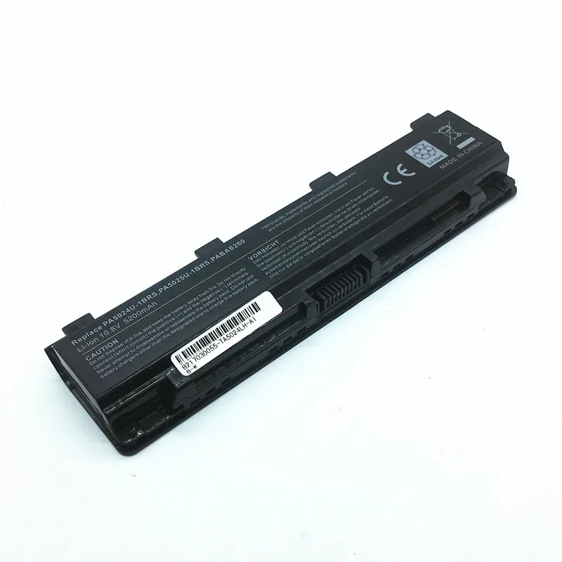 Аккумулятор для ноутбука Toshiba Satellite L70 L800 L830 L840 L850 L870 L875 L875D M800 M840 P800 P840 P850 P870 P875 Pro C800 (art.: 78d7c53d8) - 78d7c53d8