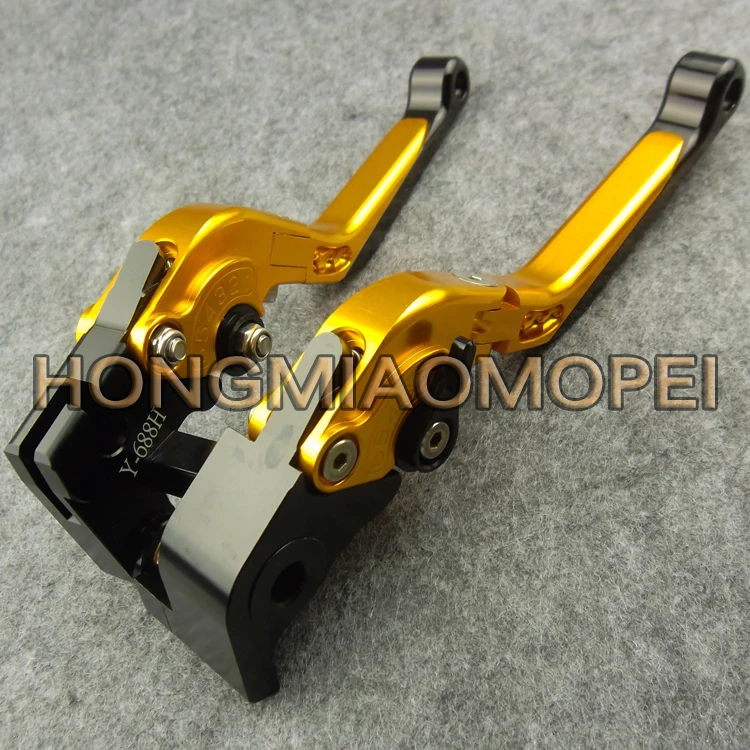 Рычаги тормозной муфты для YZF1000 R1 04-05-06-07-08 -gold | Автомобили и мотоциклы