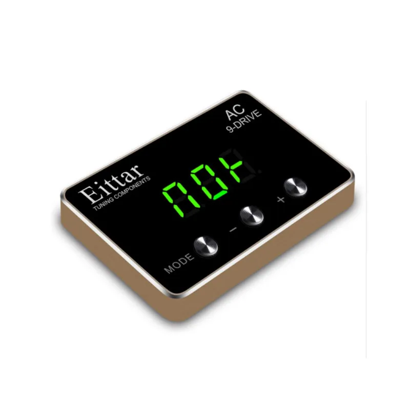 Car Electronic Throttle Controller Automobile Accelerator Pedal Booster Gas Commander FOR TOYOTA HIGHLANDER 2008+ | Автомобили и