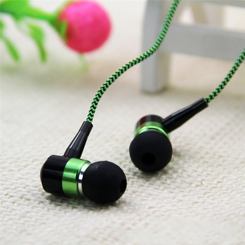 Original TTLIFE Wired Sport Earphone HSD3 HiFi Stereo Super Bass Headphone In-ear Headset auriculares for Android Phone Xiaomi |