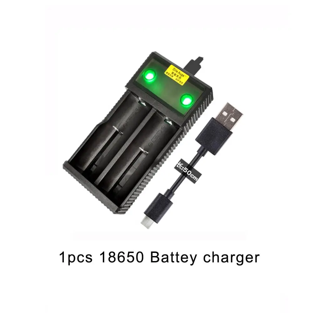 1pcs Battery Charger Дополнительные аксессуары для W-iFi безопасности дверной звонок Водонепроницаемый видео дверной телефон IP видеодомофон wifi дверной Звонок камера кольцевой звонок - Цвет: 1pcs Battery Charger