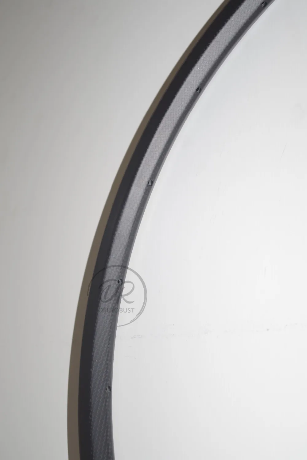 Flyweight г 260 г 700c 20 мм x мм 23 К 3 к матовая трубчатые циклокросс велосипедные диски из углеволокна дорога дисковый тормоз Велосипедный спорт обод CX колеса 24 28 отверстия