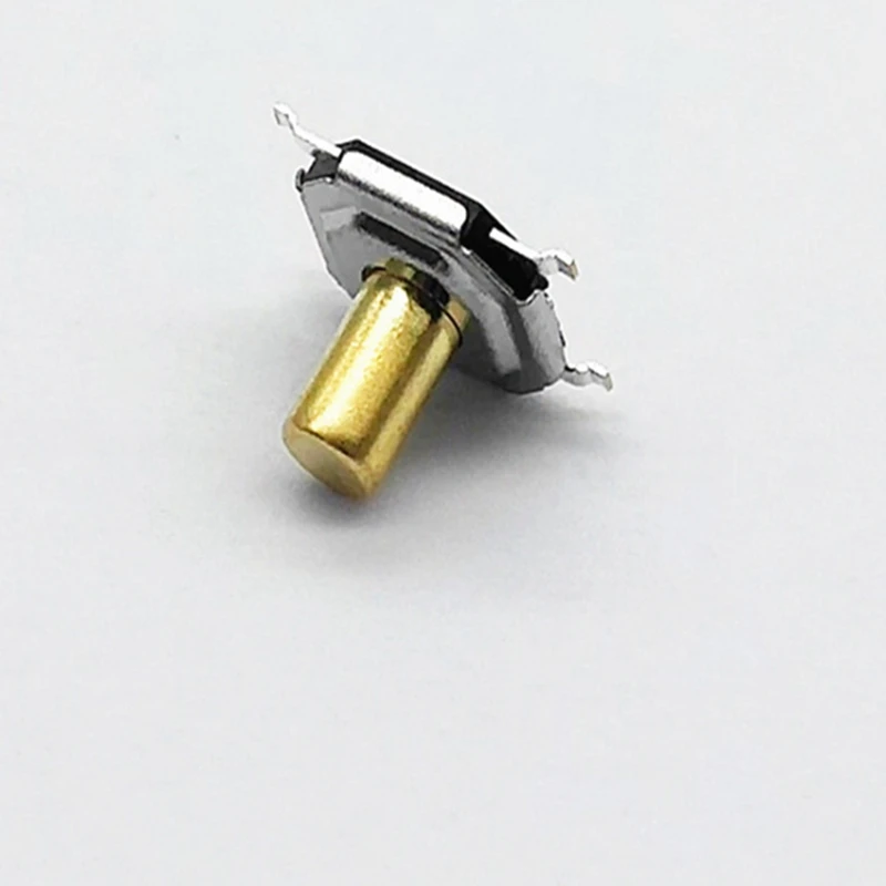 2pcs SS-1305 conversion push switch three-foot toggle hair dryer button | Обустройство дома