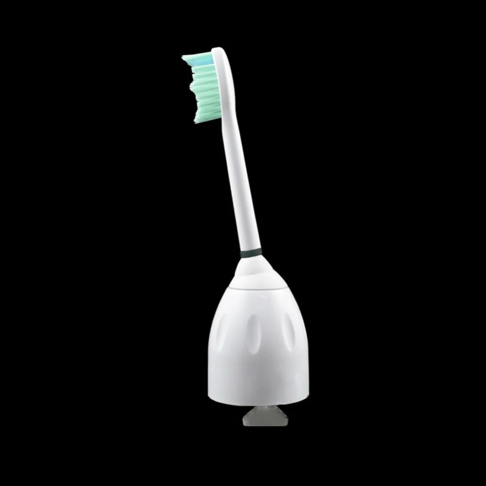 Сменные головки для электрической зубной щетки Philips Sonicare e-Series 12 шт. | Бытовая
