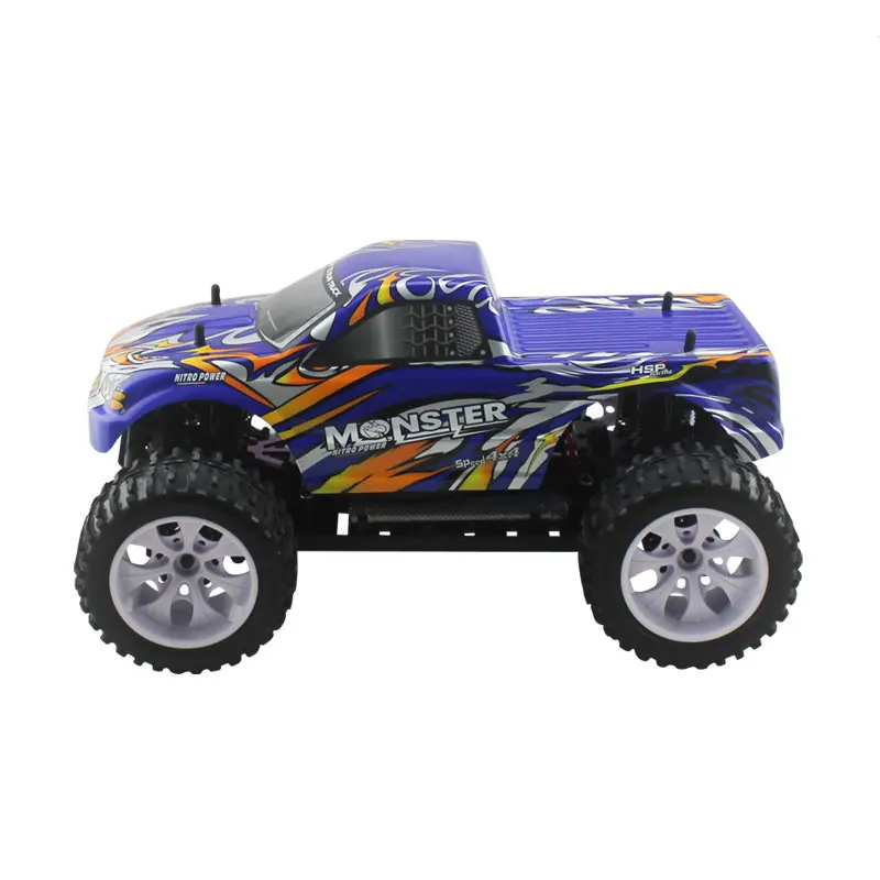 SGEMS Бесплатная доставка HSP 4WD 2.4 г Радиоуправляемые игрушки 1/10 приводом ралли 94111Pro