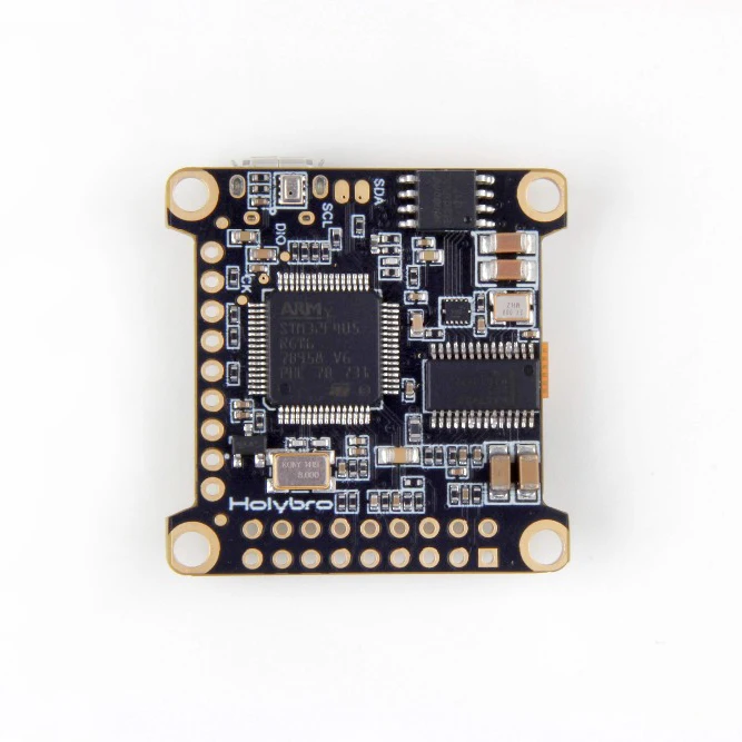 Контроллер полета Holybro Kakute F4 V2 STM32 F405 плата управления полетом с Betaflight OSD для FPV