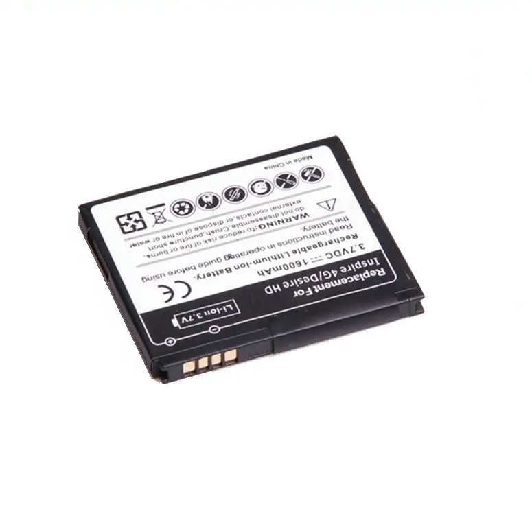 Сменный аккумулятор Ciszean 1x1600 мАч BD26100 для HTC G10 Desire HD Surround T8788 T9188 T9199 A9191 Inspire 4G