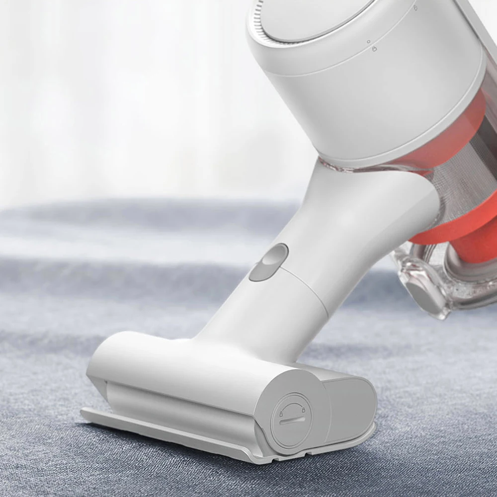 Xiaomi Mijia Handheld Vacuum Cleaner Cordless Portable Wireless Cyclone Tech Carpet Dust Collector Sweep Home | Электроника